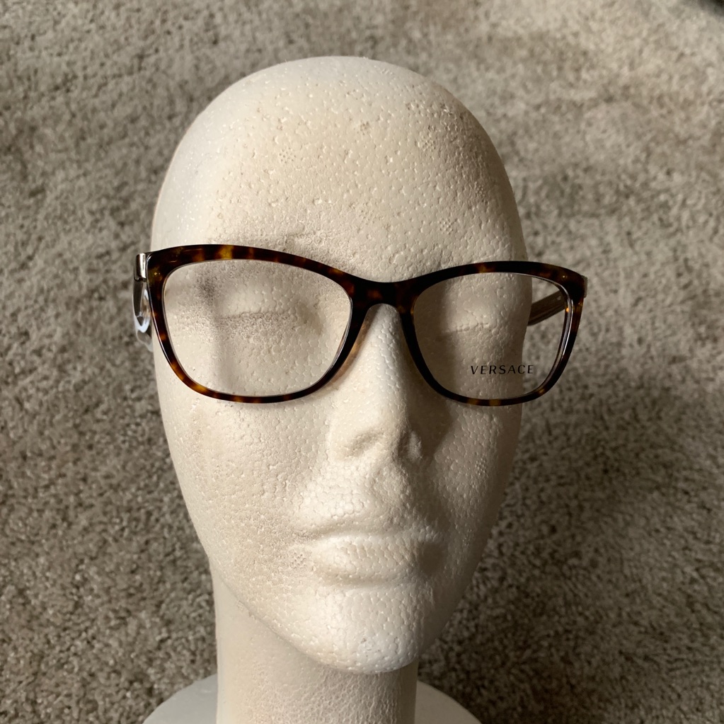 New Versace Frames